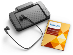 Philips Transcription Kit