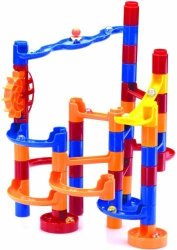 The Original Toy Company Marble Maze Building Set 45-PIECE By The Original Toy Company