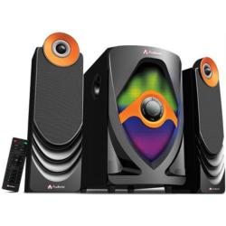 Audionic Rainbow R20 2.1 Channel Hifi Speakers