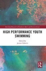 High Performance Youth Swimming Hardcover