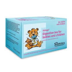 Actor Pharma Sidroga Tea 20S Digestiv Babies children
