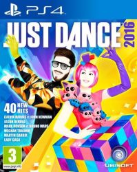 Ubisoft Just Dance 2016 Playstation 4