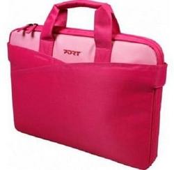 Targus Lugano II Pink 15.6" Laptop Carry Bag