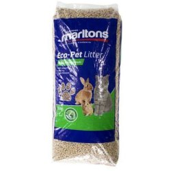Marltons Eco Cat Litter Pellets - 2.5KG