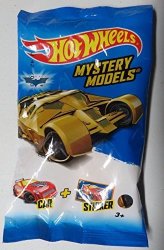hot wheels mystery models 2017