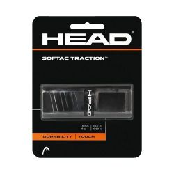 Softac Traction Overgrip Black