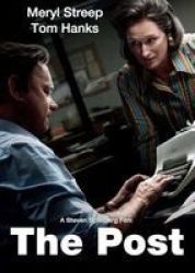 The Post DVD