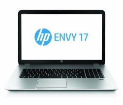 Deals on HP Envy 17-J120US 17.3-INCH Laptop With Beats Audio