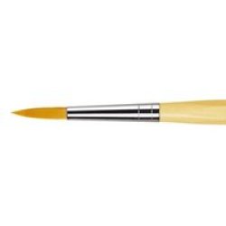 Junior Synthetic School Painting Brush Size 20 Round