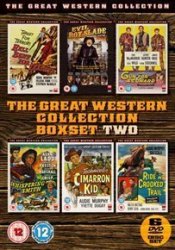 Great Western Collection: Two DVD