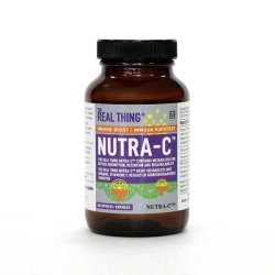 The Real Thing - Nutra-c 60 Vegicapsules