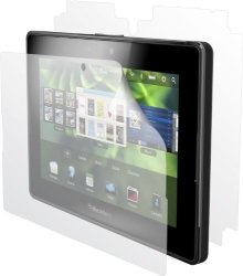 Clear-coat Screen Protector For Blackberry Playbook Full Body