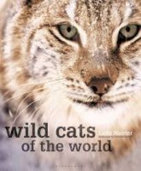 Wild Cats Of The World Hardcover