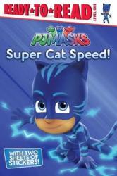 Super Cat Speed Paperback