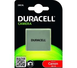 Duracell Camera Battery Canon NB-4L
