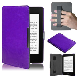 Swees Ultra Slim Leather Case Cover For New Amazon Kindle Paperwhite