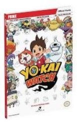 Yo-kai Watch Standard Edition Guide Paperback