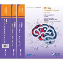 Saica Student Handbook 2020 Vol 2 3 Books - Audit Stds co Act king