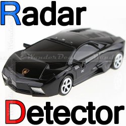 Roadster V12 Full Band Car Speeding Radar & Laser Detectors Early Warning System With Display Screen