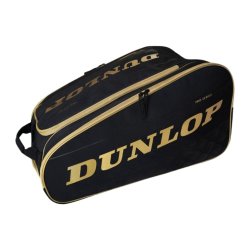 Dunlop Pro Series Thermo Gold Padel Bag