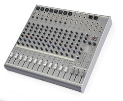 Samson MDR1688 16 Channel Mixer With DSP
