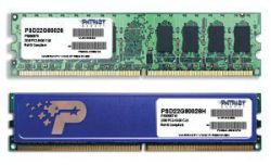 - 2GB DDR2 PC2-6400 800MHZ