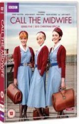 Call The Midwife: Series 5 DVD