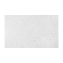 Kitchen Countertop Quartz D60CM X H2CM Bianco Speckle