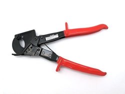 Meba Heavy Duty Ratchet Cable Wire Cutter Cut Up To 240MM Copper And Aluminum Cable