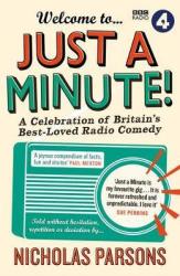 Welcome To Just A Minute - A Celebration Of Britain&#39 S Best-loved Radio Comedy Paperback Main