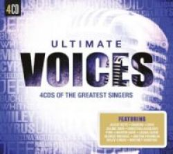 Ultimate...voices Cd