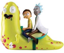 Kidrobot Rick & Morty Slippery Stair Medium Figure Standard