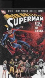 Superman The Man Of Steel 6 - John Byrne Paperback