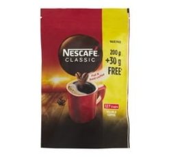 Nescafé Nescafe Spray Dried Coffee 230G
