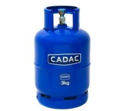 Cadac Gas Cylinder - 3KG