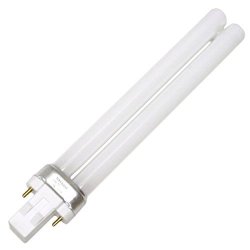 Tcp 32062 - 3201365K Single Tube 2 Pin Base Compact Fluorescent Light Bulb