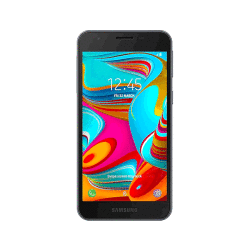 Samsung Galaxy A2 Core 8GB Dual Sim Black