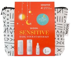 Skoon. Basic 4 Sensitive Starter Kit