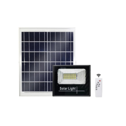 Solac Solar 10W LED Flood Light With Remote Control