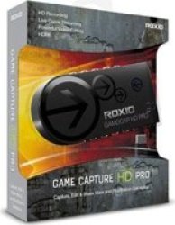 Game Capture HD Pro PS4 PS3 WII XBOX 360 XBOX One