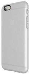 SwitchEasy Numbers PC Case for iPhone 6S in Frost White