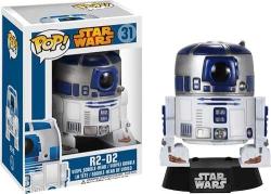 Pop Star Wars - R2-D2