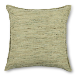 @home Scatter Cushion Textured Green 60X60