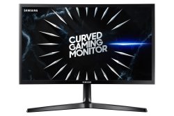 Mustek Samsung C24RG50FQU 24" Full HD 144HZ Freesync Curved Gaming Monitor