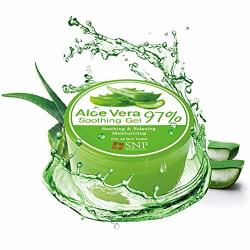SNP - 97% Aloe Vera Soothing Gel - 300G