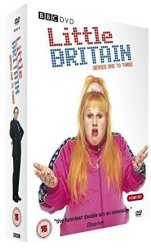 Little Britain - Series 1 - 3 DVD Boxset LB01