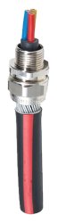 Ccg BW1- Captive Cone Armoured Cable Gland Size 9