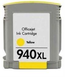 INK-Power Inkpower Generic Replacement Ink Cartridge For Hp 940XL C4909A - Page Yield +- 1400 Pages With 5% Coverage For Hp Officejet Pro 8000 8500 8500A ? H