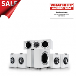 kef r100 5.1