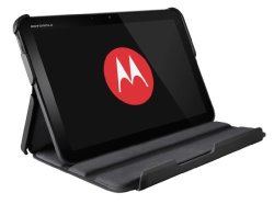 Motorola Protective Portfolio Case For Motorola Xoom Motorola Retail Packaging